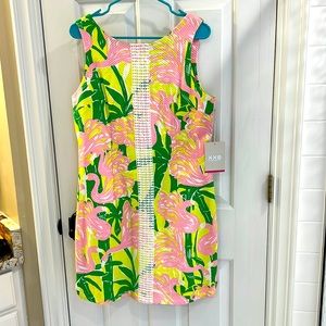 Lilly Pulitzer Target Anniversary dress. NWT sz 14